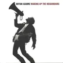 CD - Bryan Adams - Waking Up The Neighbours