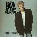CD - Bryan Adams - You Want It You Got It