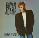 LP - Bryan Adams - You Want It, You Got It