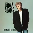 CD - Bryan Adams - You Want It, You Got It