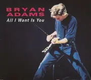 CD Single - Bryan Adams - All I Want Is You