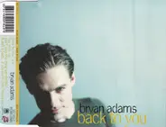 Bryan Adams - Back To You