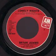 7inch Vinyl Single - Bryan Adams - Cuts Like A Knife