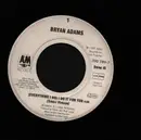 7inch Vinyl Single - Bryan Adams - (Everything I Do) I Do It For You - No Cover