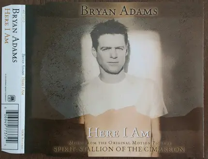 Bryan Adams - Here I Am