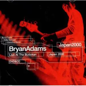 Bryan Adams - Live At The Budokan