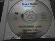 CD - Bryan Adams - Live! Live! Live! - White Tray
