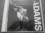 CD - Bryan Adams - Live! Live! Live! - White Tray