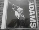 CD - Bryan Adams - Live! Live! Live! - White Tray