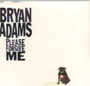 CD Single - Bryan Adams - Please Forgive Me