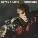 12inch Vinyl Single - Bryan Adams - Somebody