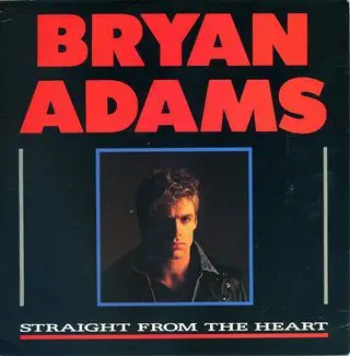 Bryan Adams - Straight From The Heart