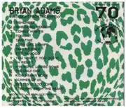 CD - Bryan Adams - Straight From The Knife