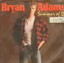 7inch Vinyl Single - Bryan Adams - Summer Of '69