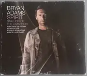 CD - Bryan Adams , Hans Zimmer - Spirit: Stallion Of The Cimarron (Music From The Original Motion Picture)