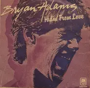 Bryan Adams - Hidin' From Love