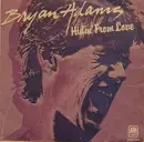 12'' - Bryan Adams - Hidin' From Love / Wait And See