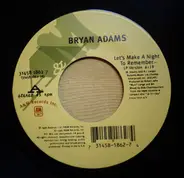 Bryan Adams - Let Me Take You Dancing