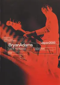 Bryan Adams - Live At The Budokan Japan 2000