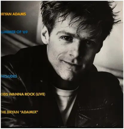 Bryan Adams - Summer Of '69