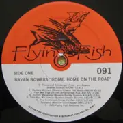 LP - Bryan Bowers - Home, Home On The Road