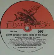 LP - Bryan Bowers - Home, Home On The Road