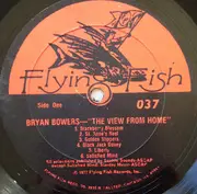 LP - Bryan Bowers - The View From Home