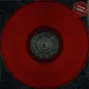 12inch Vinyl Single - Bryan Brack - Fractal Dimension EP - Red Vinyl