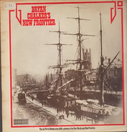 Bryan Chalker - Bryan Chalker's New Frontier