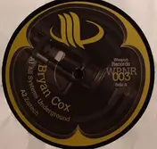 Bryan Cox - All Systems Underground