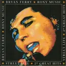 CD - Bryan Ferry , Roxy Music - Street Life - 20 Great Hits - ARC Pressing