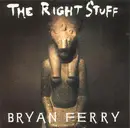 CD Single - Bryan Ferry - The Right Stuff