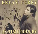 CD - Bryan Ferry - As Time Goes By - Digipak