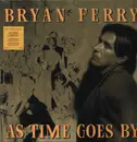 LP - Bryan Ferry - As Time Goes By - Gold Vinyl / Limited Ed