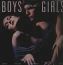 LP - Bryan Ferry - Boys And Girls - + Booklet