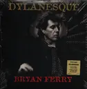 LP - Bryan Ferry - Dylanesque - Red Vinyl, Limited Edition
