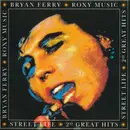 CD - Bryan Ferr, Roxy Music - Street Life: 20 Great Hits