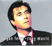 Bryan Ferry + Roxy Music - The Platinum Collection