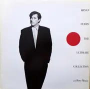 LP - Bryan Ferry / Roxy Music - Bryan Ferry - The Ultimate Collection With Roxy Music