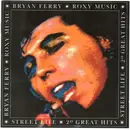 CD - Bryan Ferry / Roxy Music - Street Life - 20 Great Hits