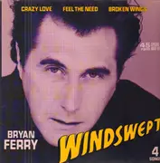 EP - Bryan Ferry - Windswept