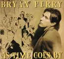 CD - Bryan Ferry - As Time Goes By - Digipak