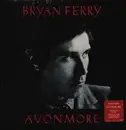 LP - Bryan Ferry - Avonmore (red Lp) - Red Vinyl