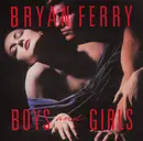 CD - Bryan Ferry - Boys And Girls