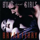 CD - Bryan Ferry - Boys And Girls