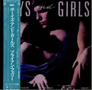 LP - Bryan Ferry - Boys And Girls - + Obi