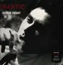 LP - Bryan Ferry - Frantic (blue Lp) - Blue Vinyl