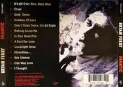 CD - Bryan Ferry - Frantic