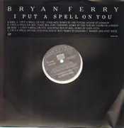 12inch Vinyl Single - Bryan Ferry - I Put A Spell On You