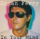 CD - Bryan Ferry - In Your Mind
